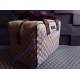 Gucci Original GG Canvas Carry-on Duffle GU153240C brown